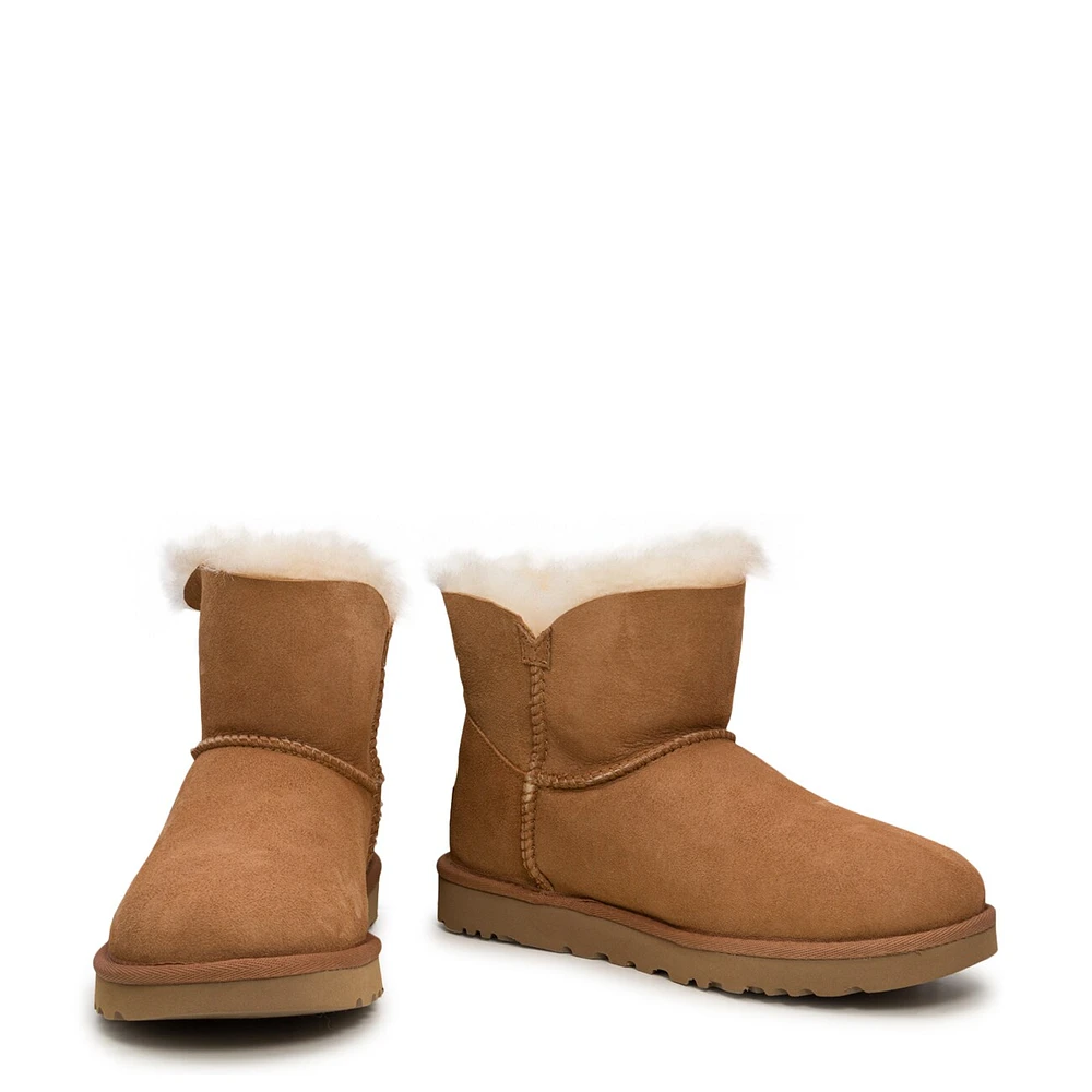 Women's Bailey Zip Mini Winter Boot