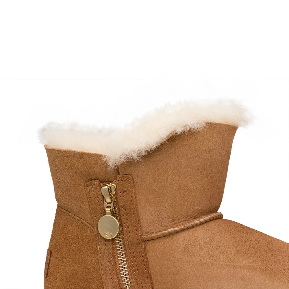 Women's Bailey Zip Mini Winter Boot