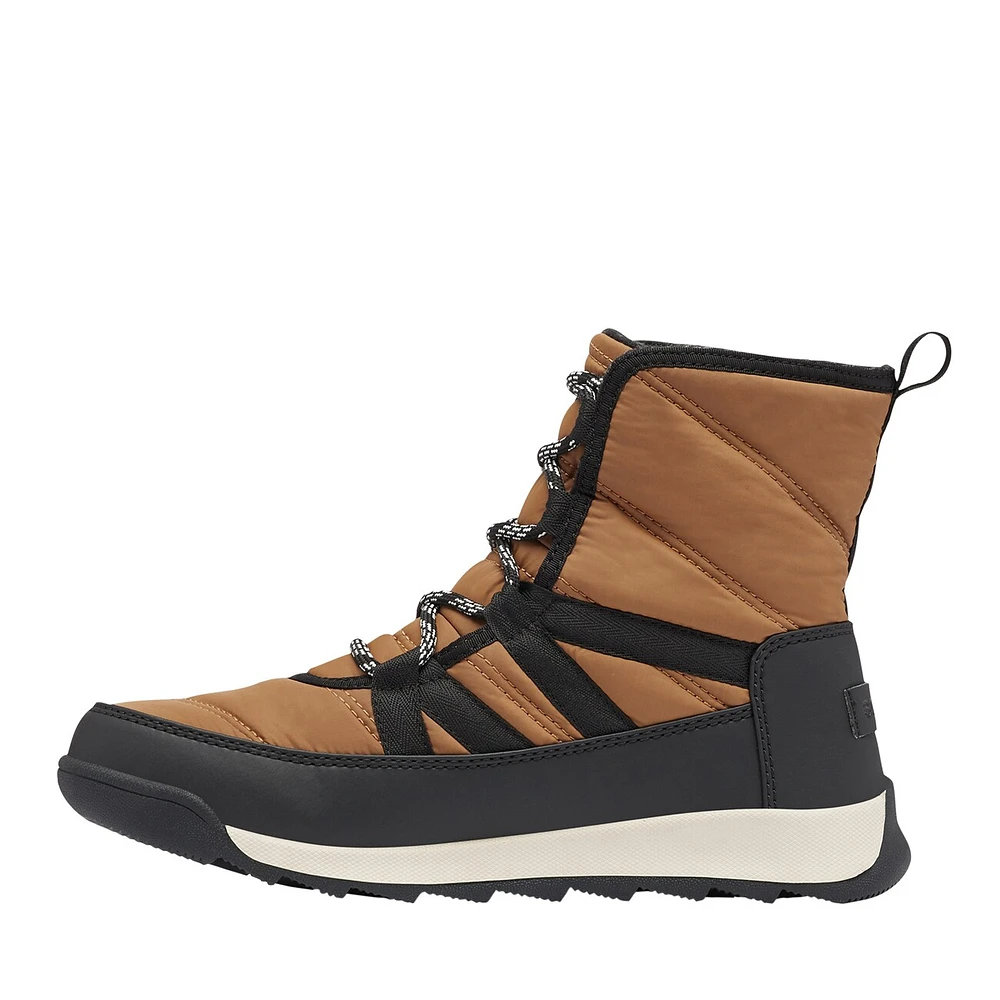 Women's Whitney II Short Lace Winter Boot