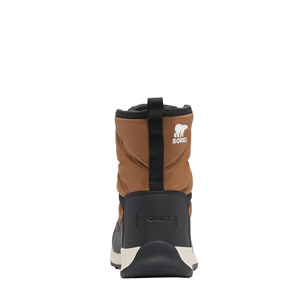 Women's Whitney II Short Lace Winter Boot