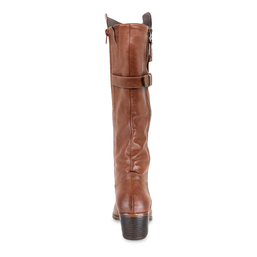 Boston Waterproof Knee High Winter Boot