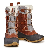 Women's Snowgem Premium Waterproof Winter Boot