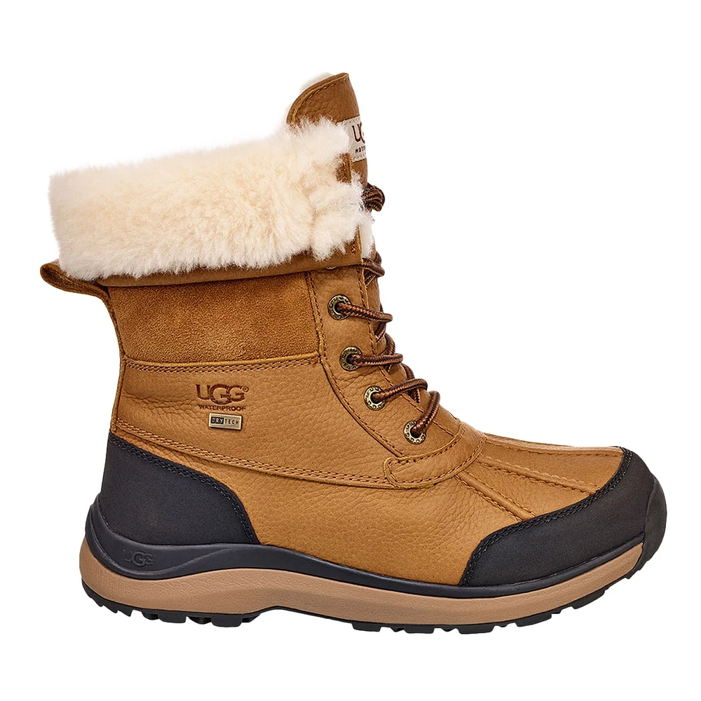 Women's Adirondack III Waterproof Winter Boot