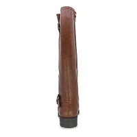 Tara Wide Calf Width Waterproof Knee High Boot