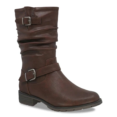 Queens Waterproof Wide Width Winter Boot