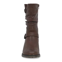 Queens Waterproof Wide Width Winter Boot