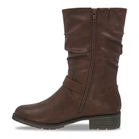 Queens Waterproof Wide Width Winter Boot