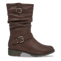 Queens Waterproof Wide Width Winter Boot