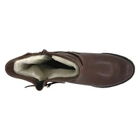 Queens Waterproof Wide Width Winter Boot