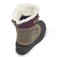 Women's Snowgem Premium Waterproof Winter Boot