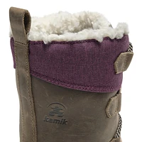 Women's Snowgem Premium Waterproof Winter Boot