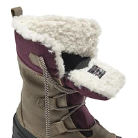 Women's Snowgem Premium Waterproof Winter Boot