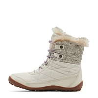 Women's Minx Shorty III Waterproof Winter Boot