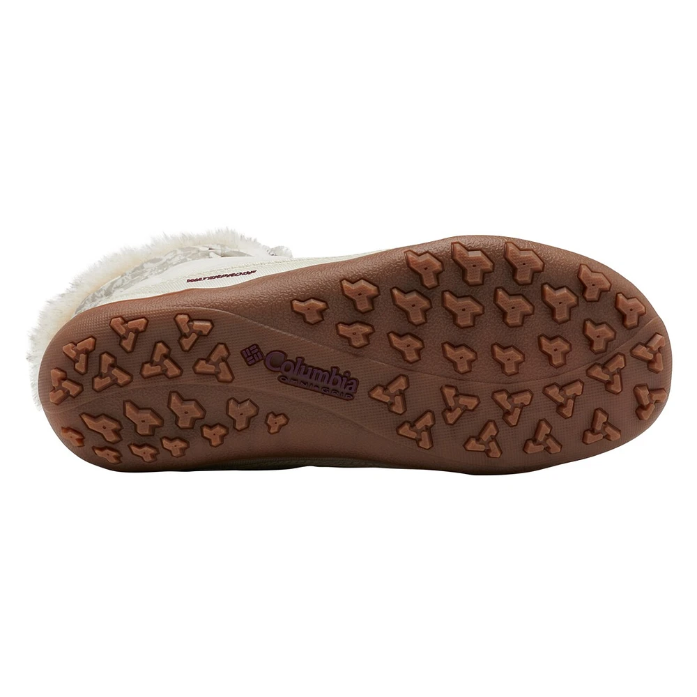 Women's Minx Shorty III Waterproof Winter Boot