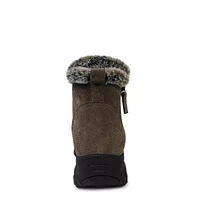 Women's Waterproof Winter Boot