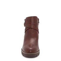 Women's Madalynn Wide Width Winter Bootie