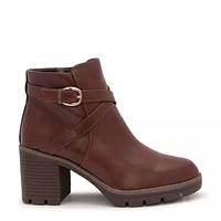 Women's Madalynn Wide Width Winter Bootie