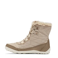 Women's Minx Shorty III Wide Width Waterproof Winter Boot