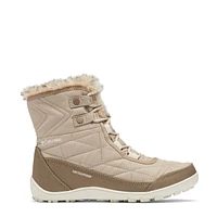 Women's Minx Shorty III Wide Width Waterproof Winter Boot