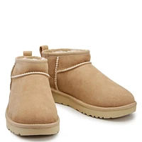 Women's Classic Ultra Mini Winter Bootie