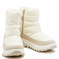 Women's Snowtrot Mid Wide Width Waterproof Winter Boot