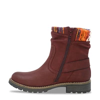 Serena-01T Waterproof Winter Boot