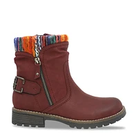 Serena-01T Waterproof Winter Boot