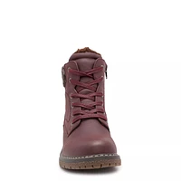 Women's Erika Waterproof Winter Combat Bootie