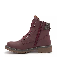 Women's Erika Waterproof Winter Combat Bootie