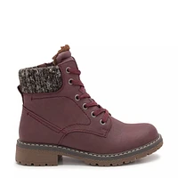 Women's Erika Waterproof Winter Combat Bootie