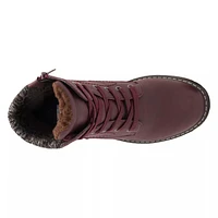 Women's Erika Waterproof Winter Combat Bootie