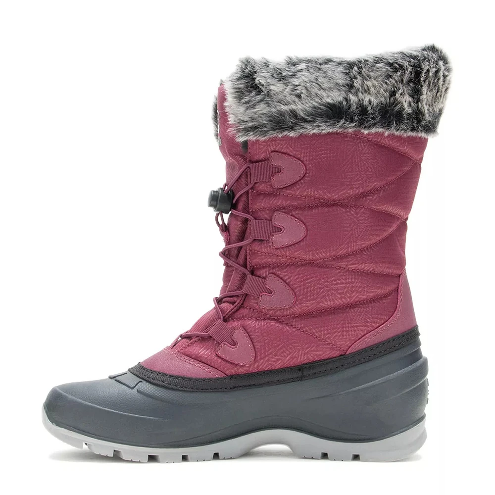 Women's Momentum 3 Waterproof Winter Boot