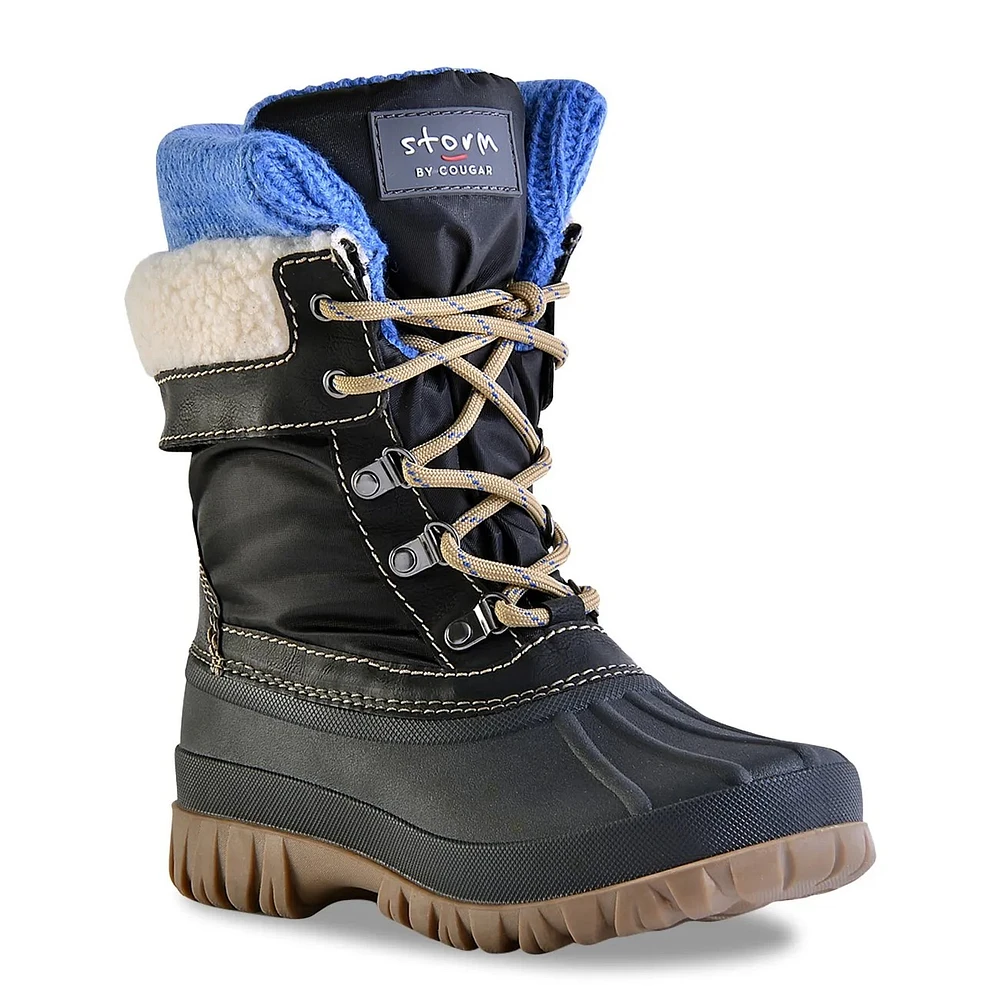 Women’s Creek Waterproof Winter Boot