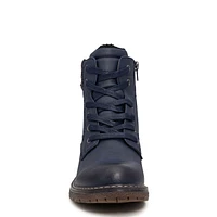 Women's Erika Waterproof Winter Combat Bootie