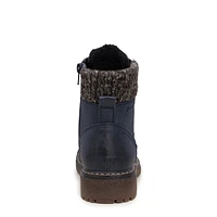 Women's Erika Waterproof Winter Combat Bootie