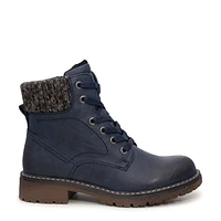 Women's Erika Waterproof Winter Combat Bootie