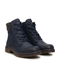 Women's Erika Waterproof Winter Combat Bootie