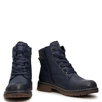 Women's Erika Waterproof Winter Combat Bootie