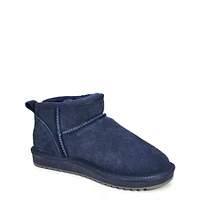 Women's Super Short Winter Bootie