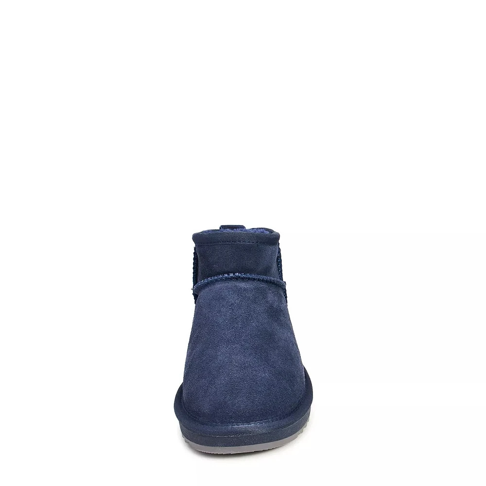 Women's Super Short Winter Bootie