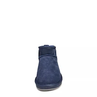 Women's Super Short Winter Bootie