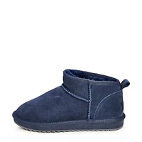 Women's Super Short Winter Bootie