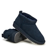 Women's Super Short Winter Bootie