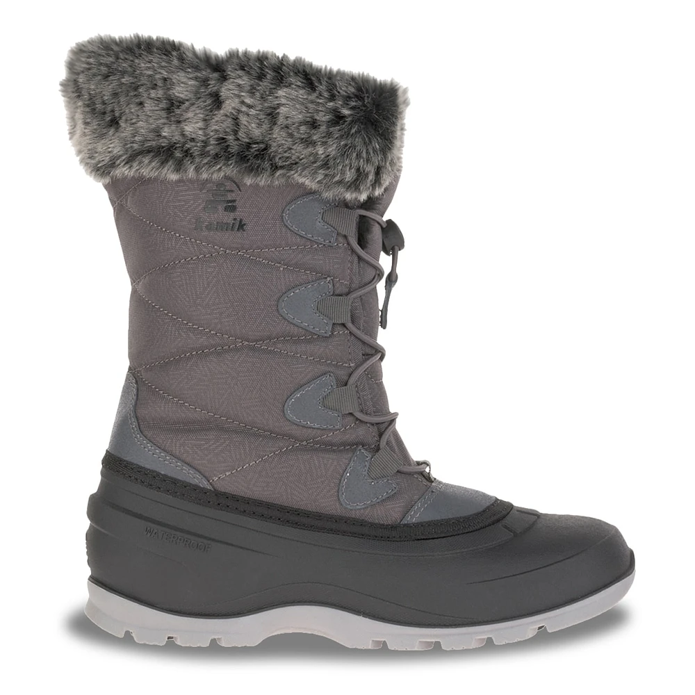 Women's Momentum 3 Waterproof Winter Boot