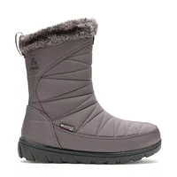 Women's Hanna Zip Wide Width Metro Collection Winter Boot