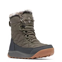 Women's Minx Shorty IV Waterproof Winter Boot