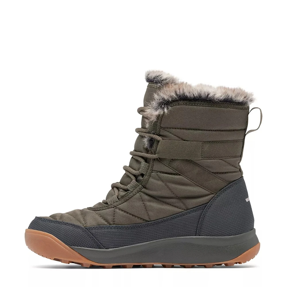 Women's Minx Shorty IV Waterproof Winter Boot