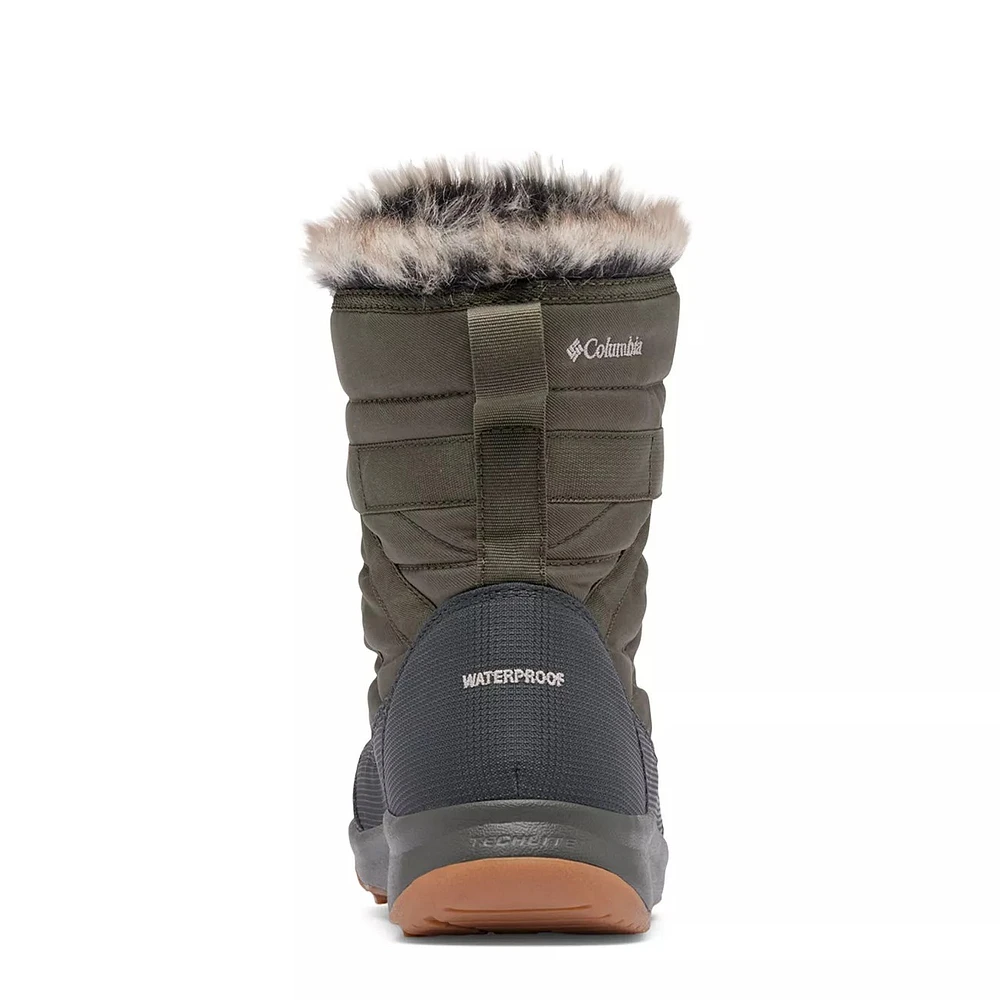 Women's Minx Shorty IV Waterproof Winter Boot