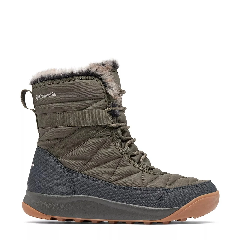 Women's Minx Shorty IV Waterproof Winter Boot