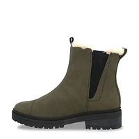 Women’s Reese Waterproof Ice Grip Chelsea Winter Boot